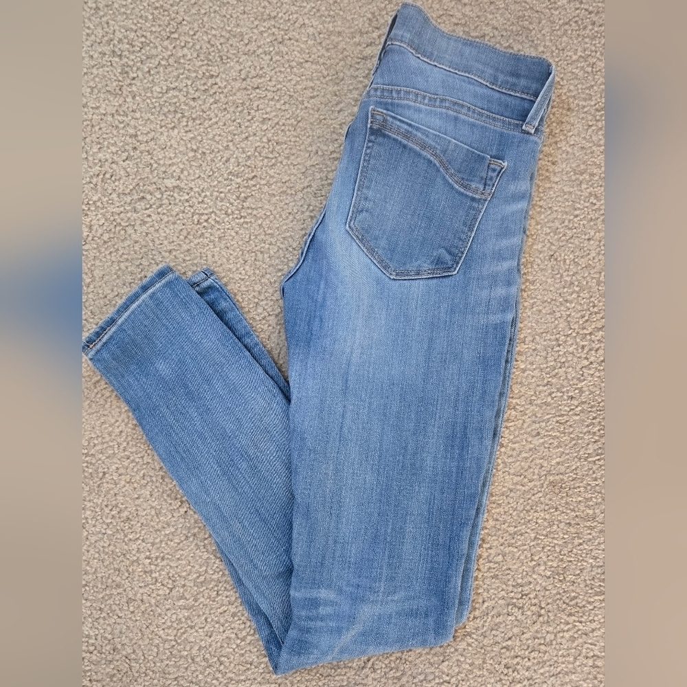 Express Jeggings Size 0 Regular